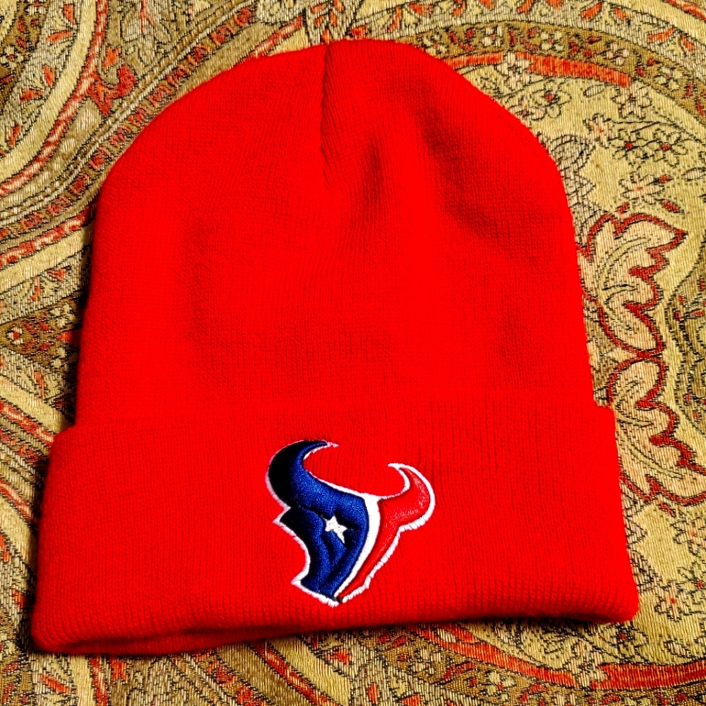Texans Beanie